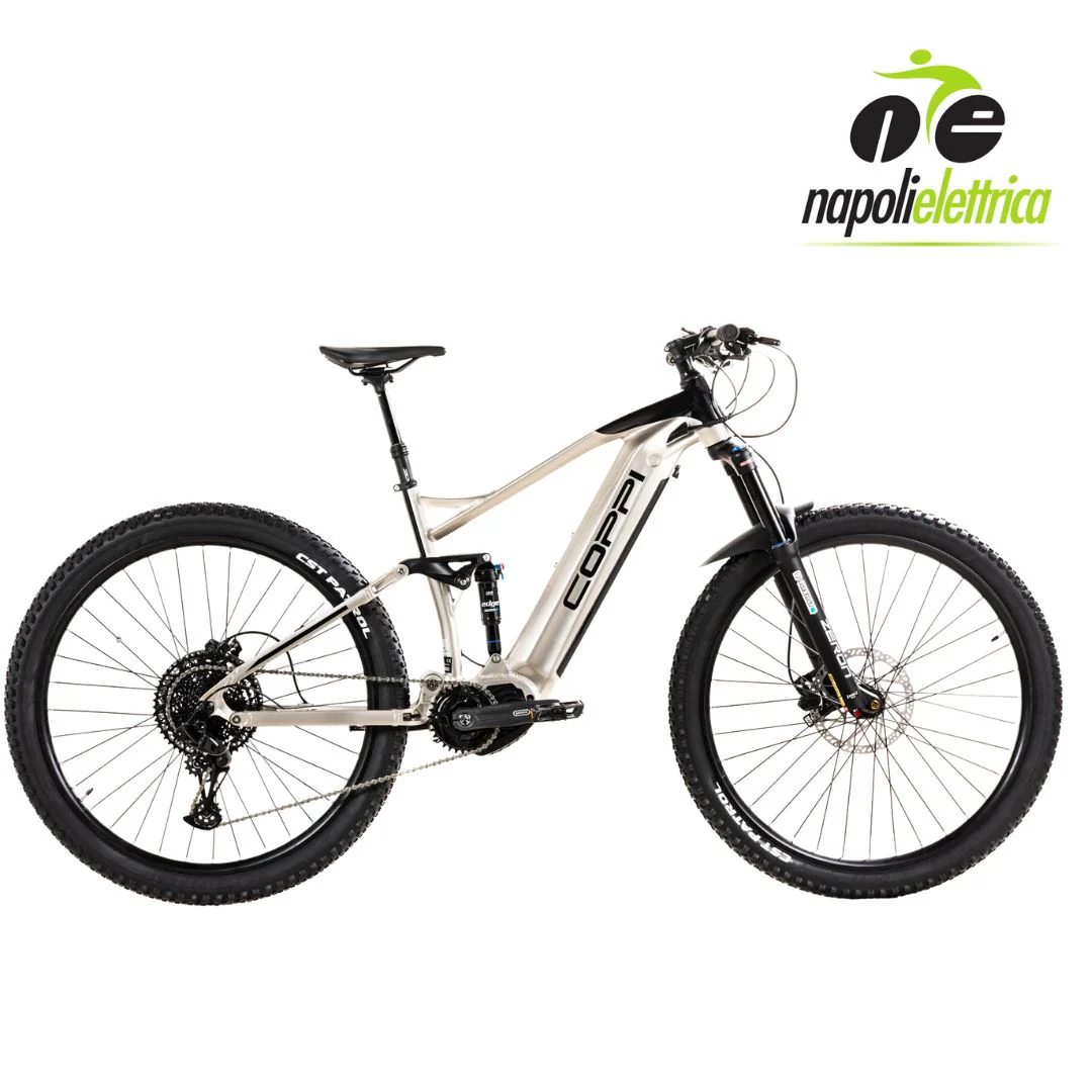 COPPI Symbol Enduro Full e-bike - immagine 2