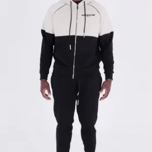 TUTA COMPLETA BICOLORE