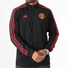 GIACCA CON ZIP MANCHESTER UNITED ADIDAS
IT4177