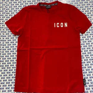 TSHIRT LOGO LATO CUORE ICON