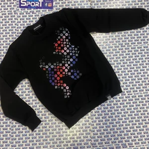 FELPA GIROCOLLO LV
MADE FROM NOTHING