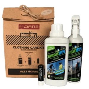 Dane Kit pulizia abbigliamento moto