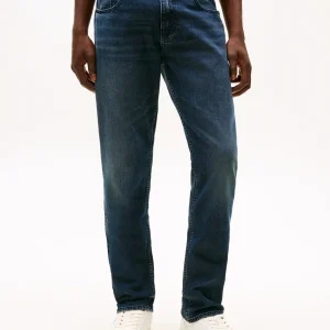 DENIM BLU SCURO TOMMY JEANS SCANTON SLIM FIT DA UOMO