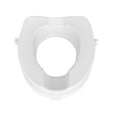 CIAMBELLA RIALZATA RIALZO DISABILI ANZIANI VASO SEDILE SEDUTA UNIVERSALE WC