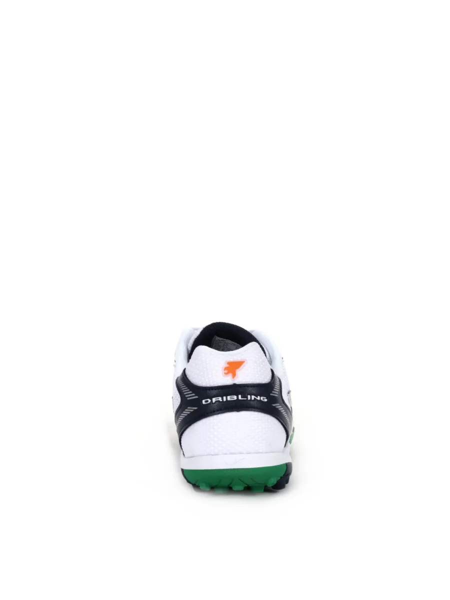 SCARPA DA CALCETTO TURF DRIBLING JOMA DA UOMO BIANCO - immagine 8