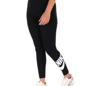 LEGGINGS A VITA ALTA NIKE DA DONNA NERO