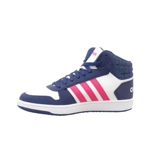 SCARPA ADIDAS HOOPS MID