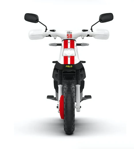 Felo FW03 SIC58 Edizione Limitata Marco Simoncelli - immagine 3
