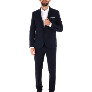 ABITO SMOKING FB DA UOMO BLU