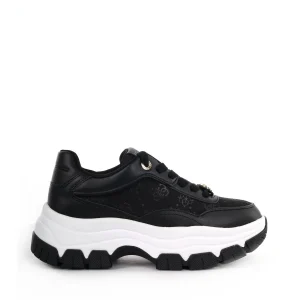 SNEAKER NERA GUESS BERRETT 2 DA DONNA