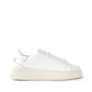SNEAKER ELBA GUESS DA UOMO BIANCO