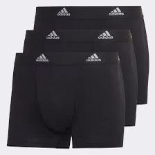 BOXERS ADIDAS 3 PACS