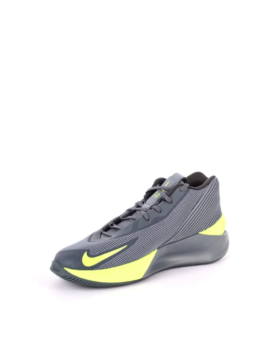 SCARPA BASKET G.T. JUMP ACADEMY NIKE DA UOMO GRIGIO - immagine 5