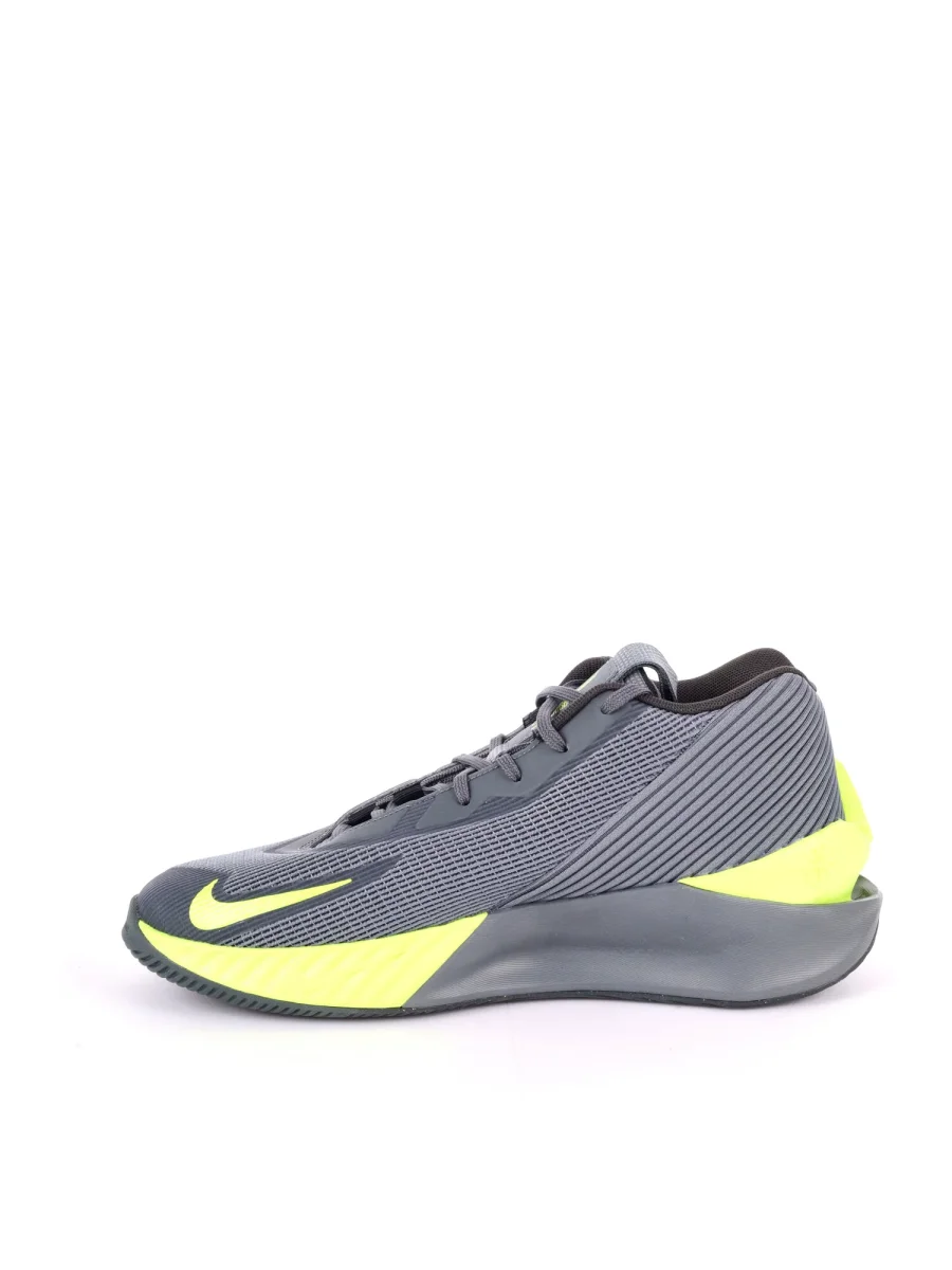 SCARPA BASKET G.T. JUMP ACADEMY NIKE DA UOMO GRIGIO - immagine 6