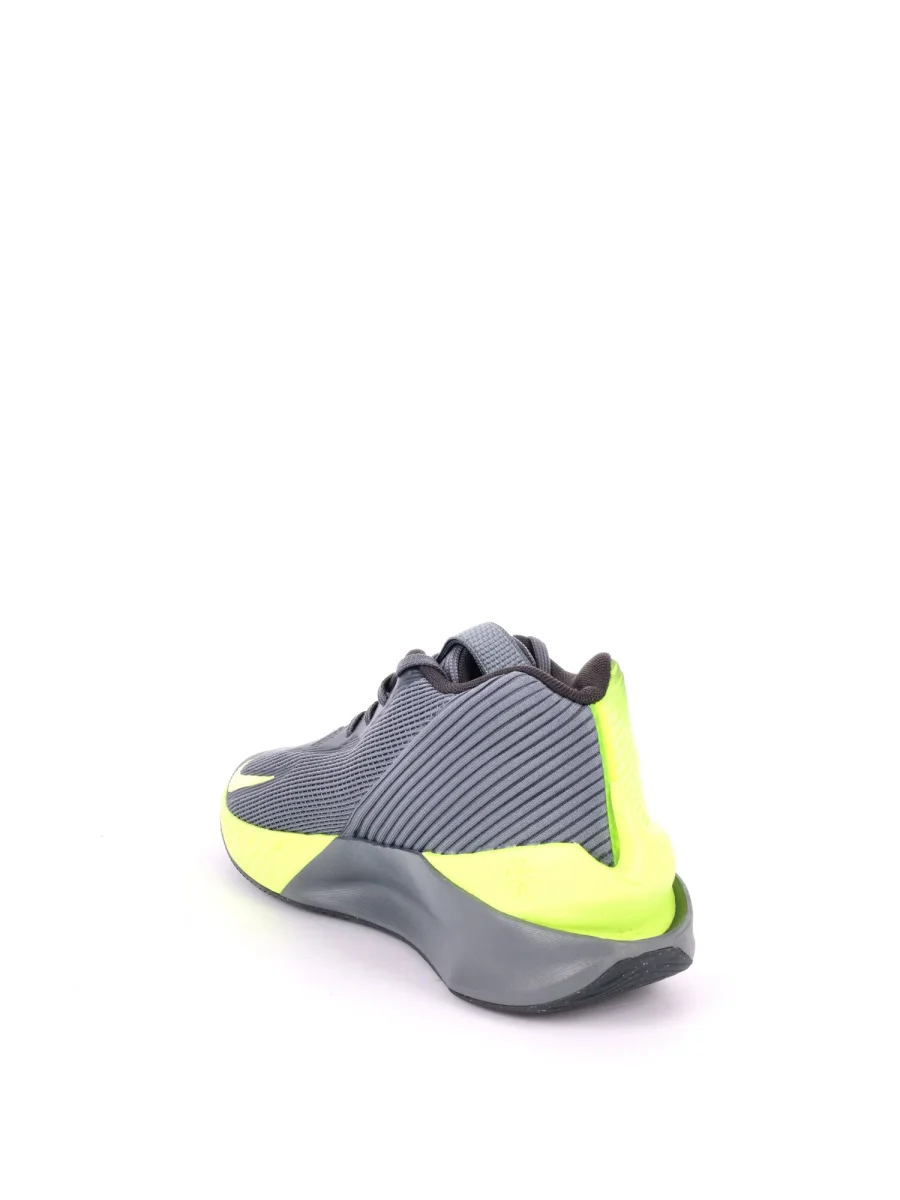 SCARPA BASKET G.T. JUMP ACADEMY NIKE DA UOMO GRIGIO - immagine 7