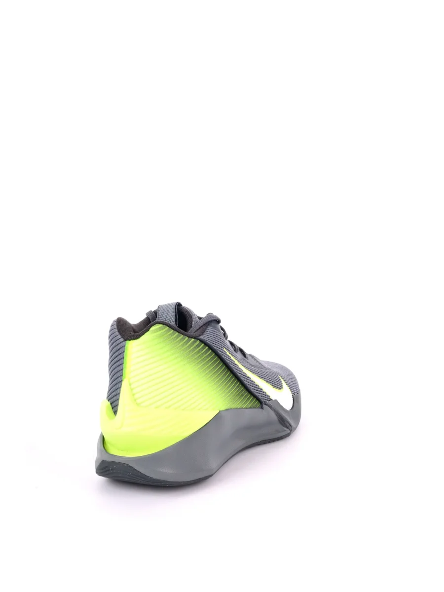 SCARPA BASKET G.T. JUMP ACADEMY NIKE DA UOMO GRIGIO - immagine 9