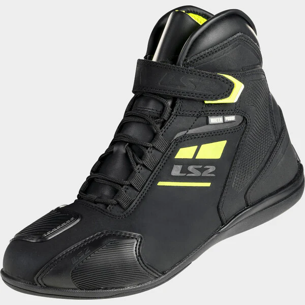 Scarpe LS2 GARRA WATERPROOF - immagine 3