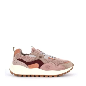 SNEAKERS TEDDY CLYO' DA DONNA BORDEAUX