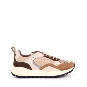 SNEAKERS TEDDY CLYO' DA DONNA CAMEL