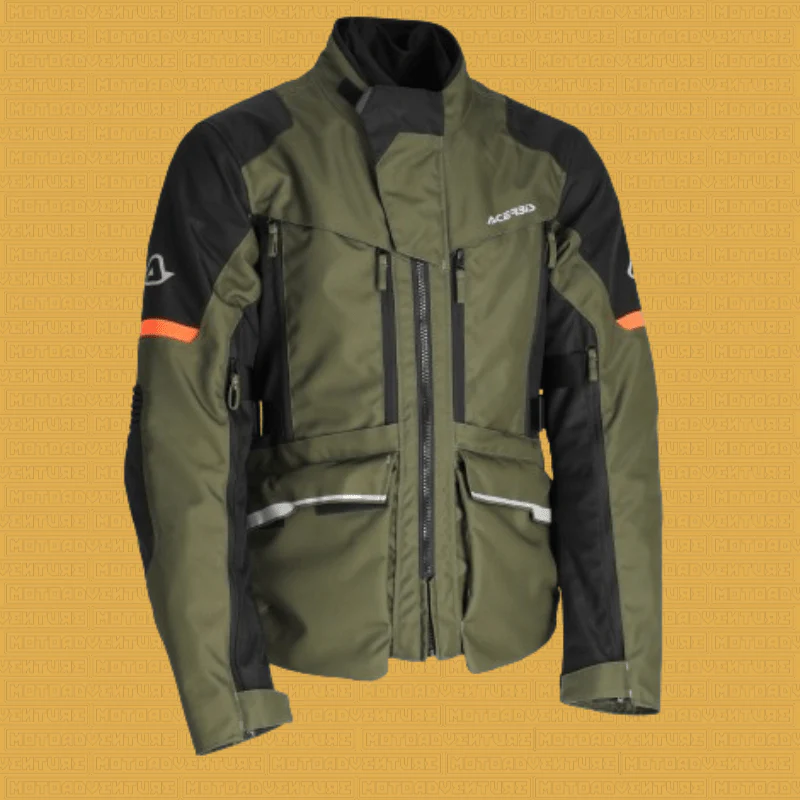 Giacca Acerbis CE X-Rover - immagine 7