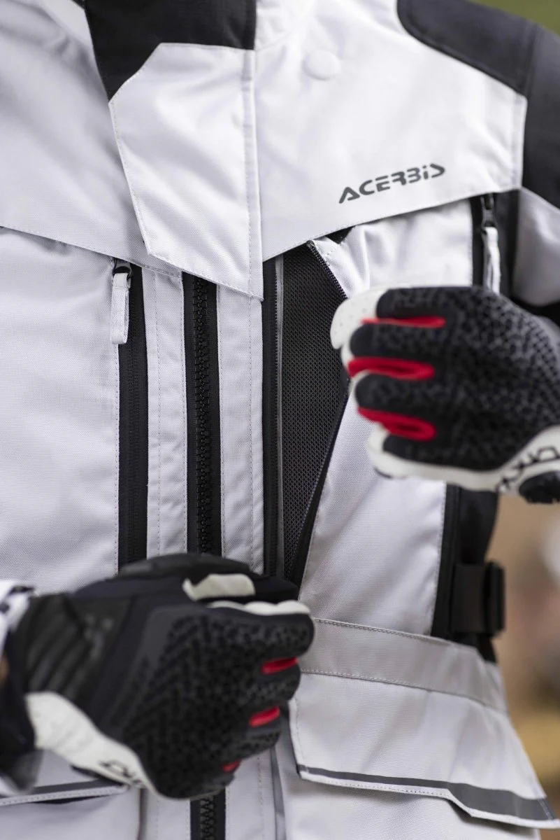 Giacca Acerbis CE X-Rover - immagine 5