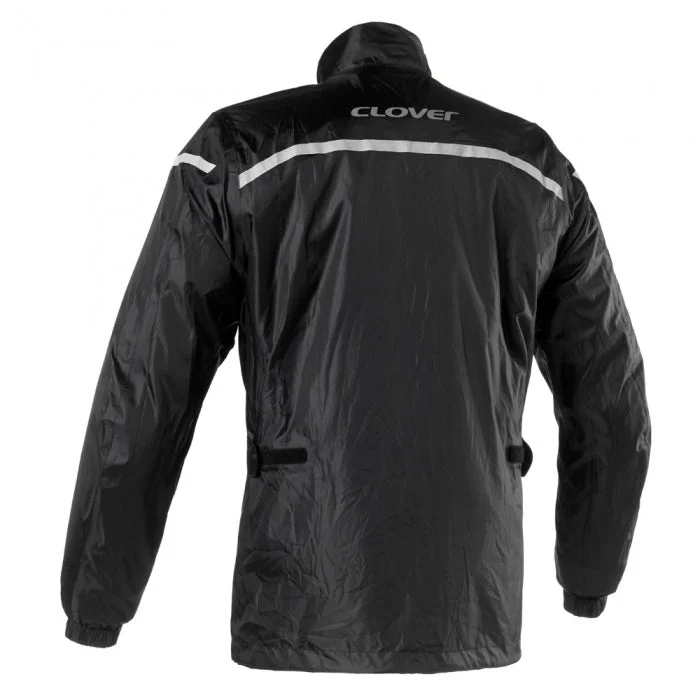 Giacca antipioggia Clover Wet-Jacket Pro - immagine 6