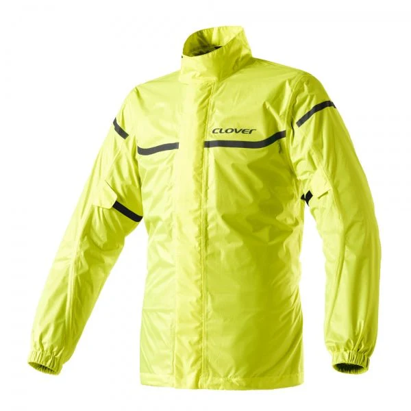 Giacca antipioggia Clover Wet-Jacket Pro - immagine 3