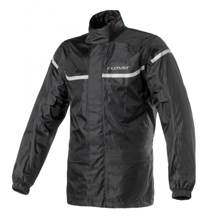Giacca antipioggia Clover Wet-Jacket Pro - immagine 5