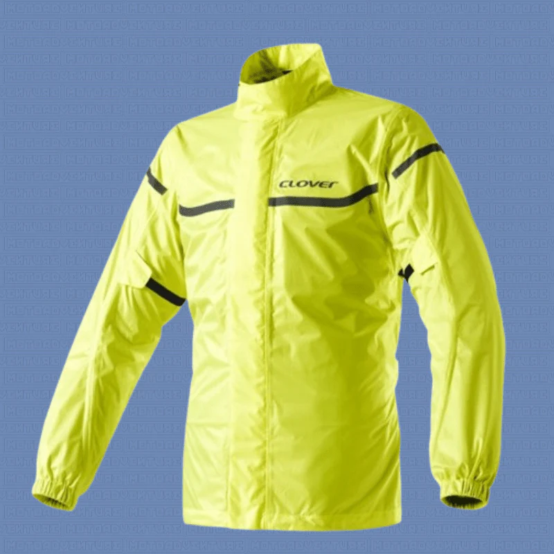 Giacca antipioggia Clover Wet-Jacket Pro - immagine 2