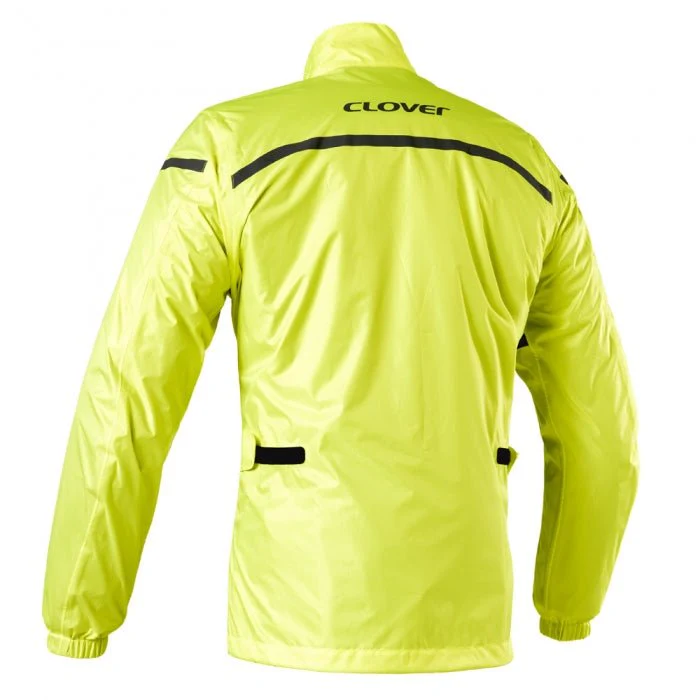 Giacca antipioggia Clover Wet-Jacket Pro - immagine 4
