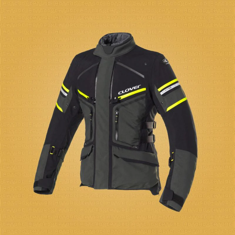 Giacca Clover Laminator 2-WP - immagine 6