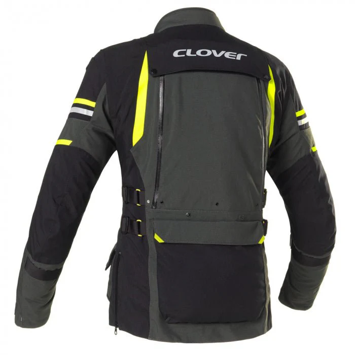 Giacca Clover Laminator 2-WP - immagine 8