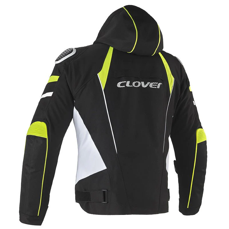 Giacca Clover Rainblade 3 Wp - immagine 7