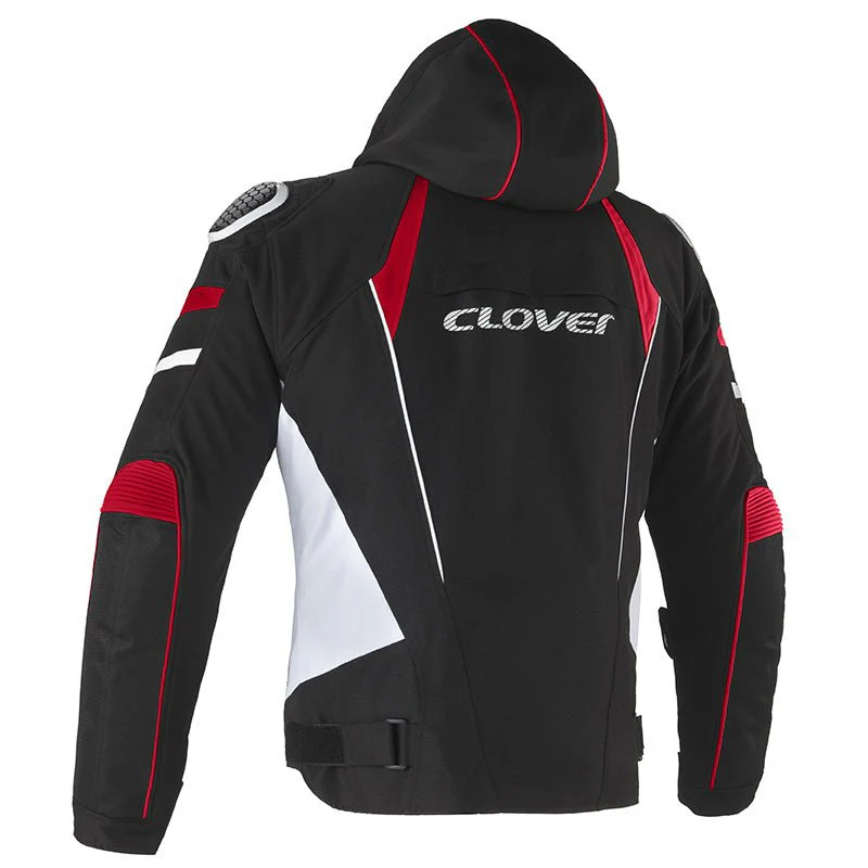 Giacca Clover Rainblade 3 Wp - immagine 5