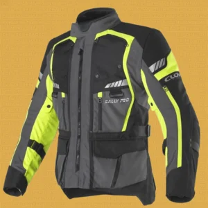 Giacca Clover RALLY-PRO WP