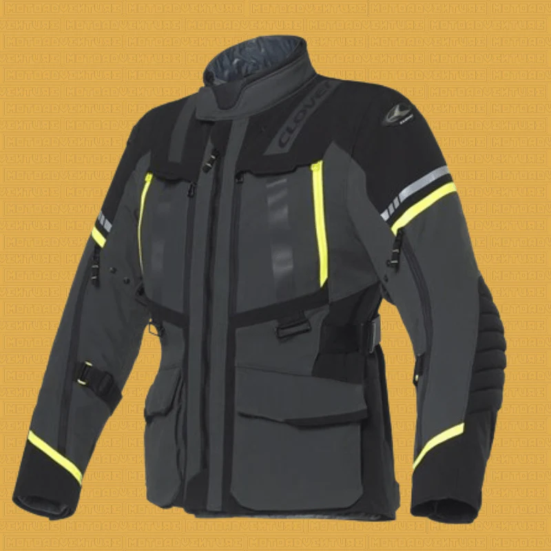 Giacca Clover Savana-4 WP Lady - immagine 3