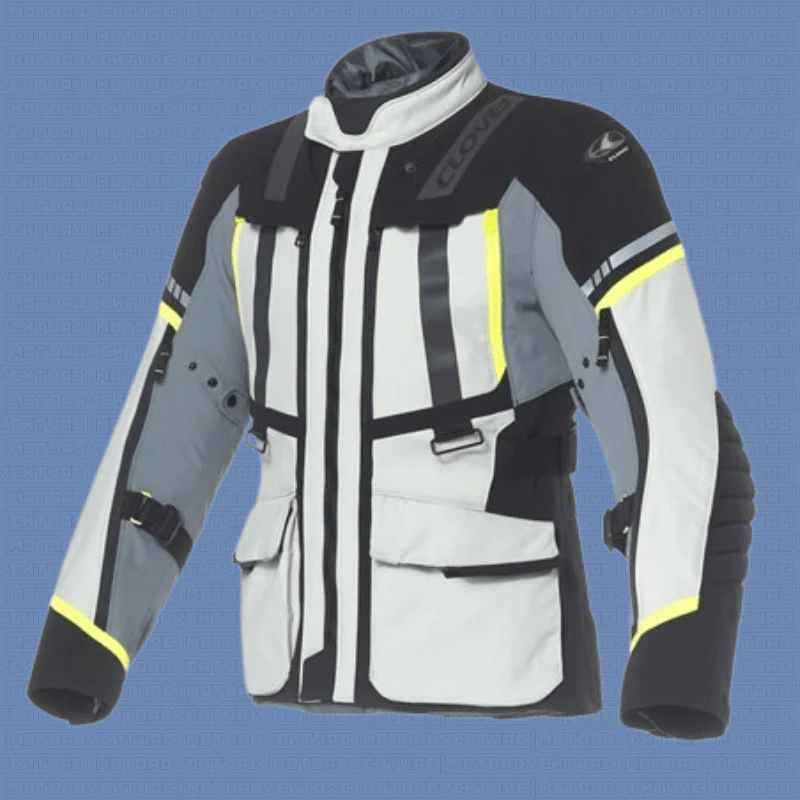 Giacca Clover Savana-4 WP Lady - immagine 4