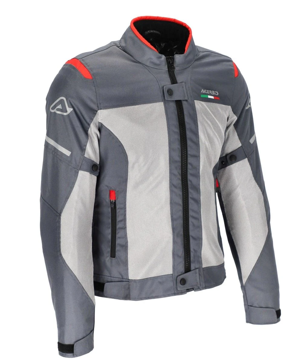 Giacca donna Acerbis ON ROAD RUBY - immagine 4