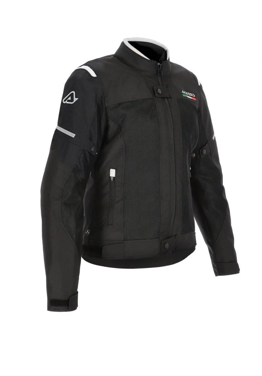 Giacca donna Acerbis ON ROAD RUBY - immagine 6