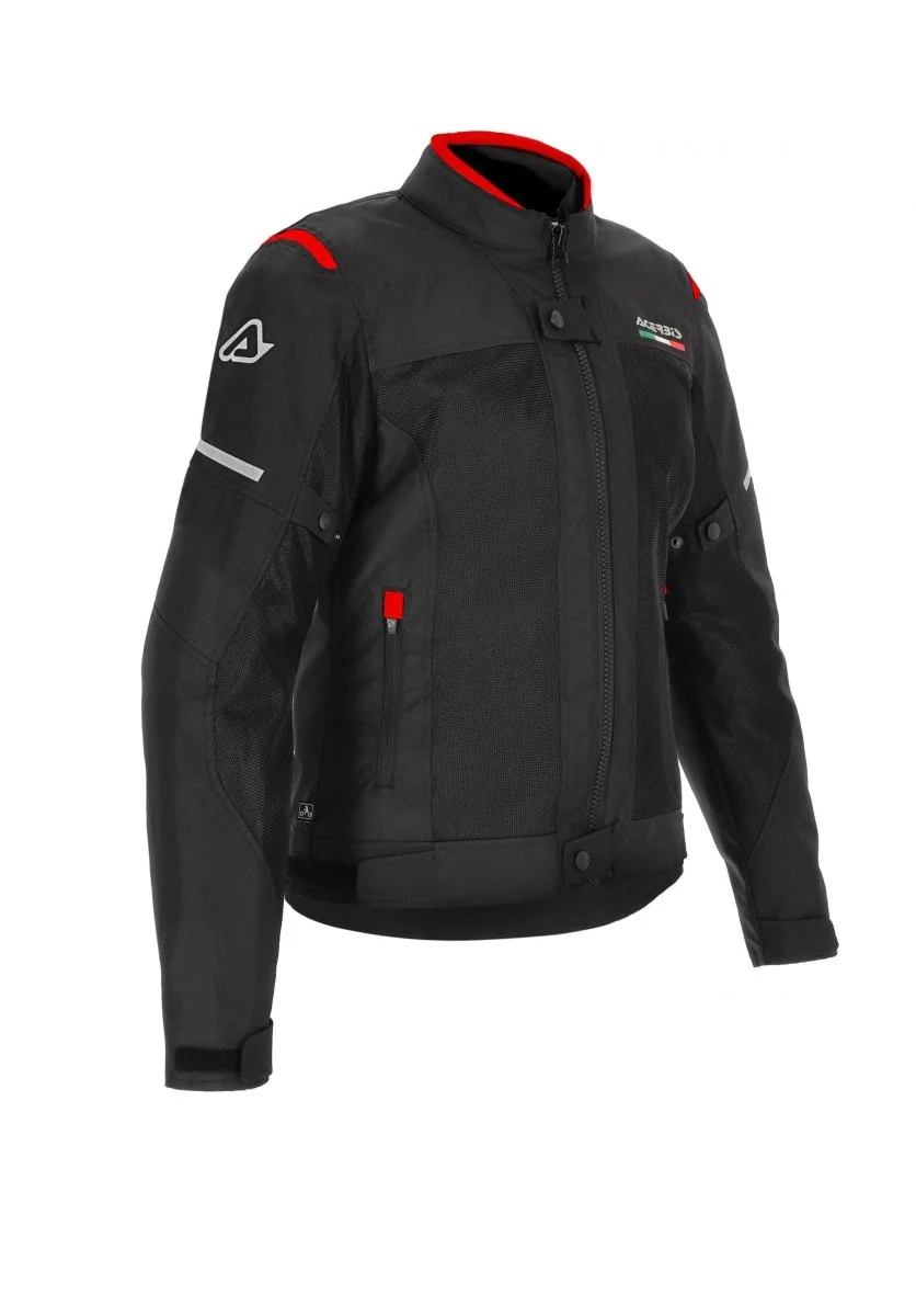 Giacca donna Acerbis ON ROAD RUBY - immagine 8