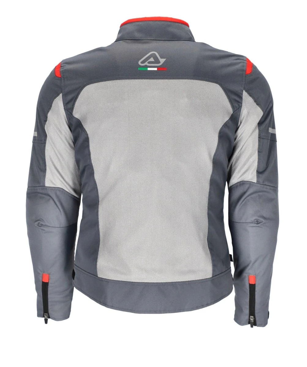 Giacca donna Acerbis ON ROAD RUBY - immagine 5