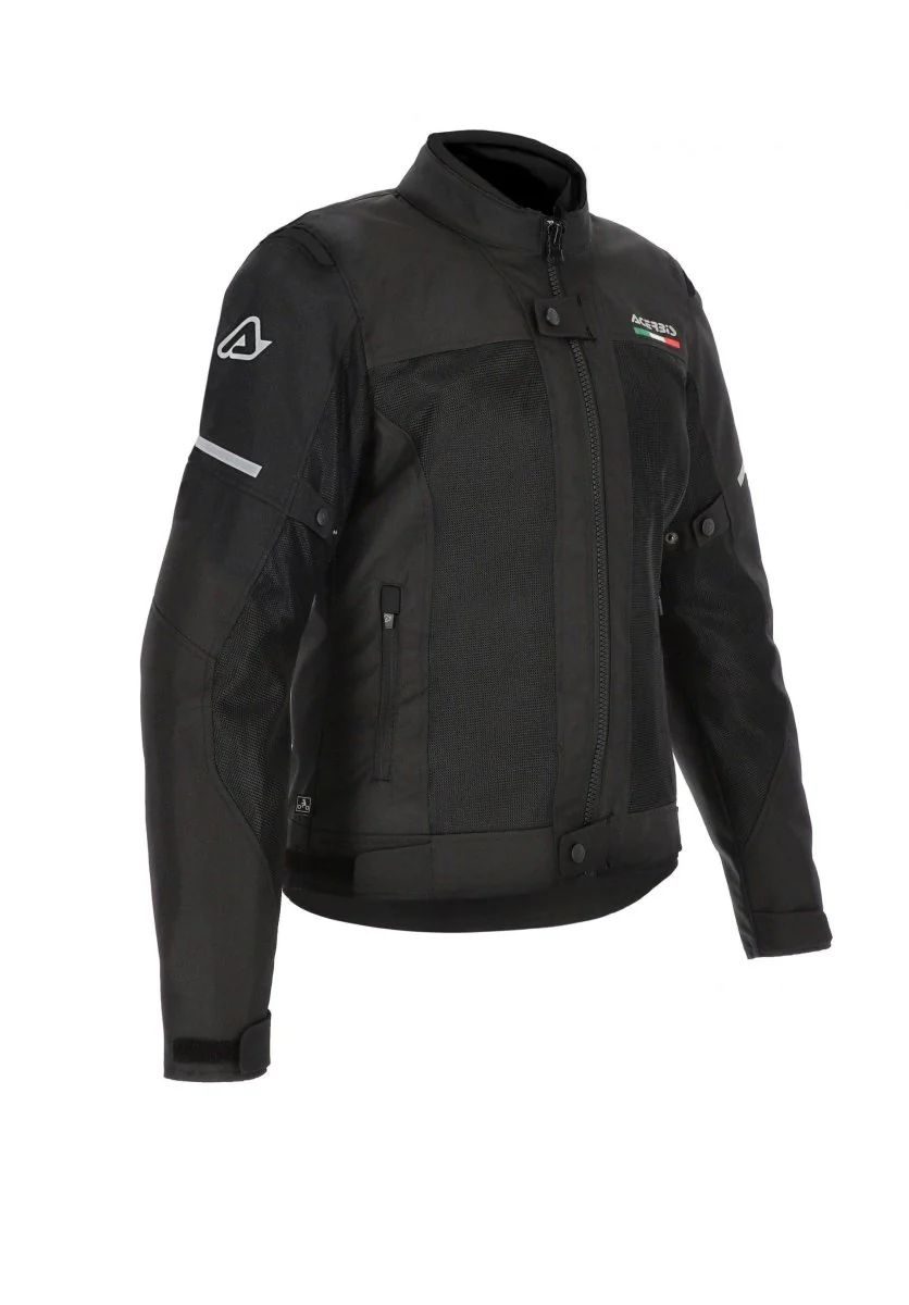 Giacca donna Acerbis ON ROAD RUBY - immagine 2