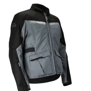Giacca donna Acerbis X-TRAIL CE nero grigio