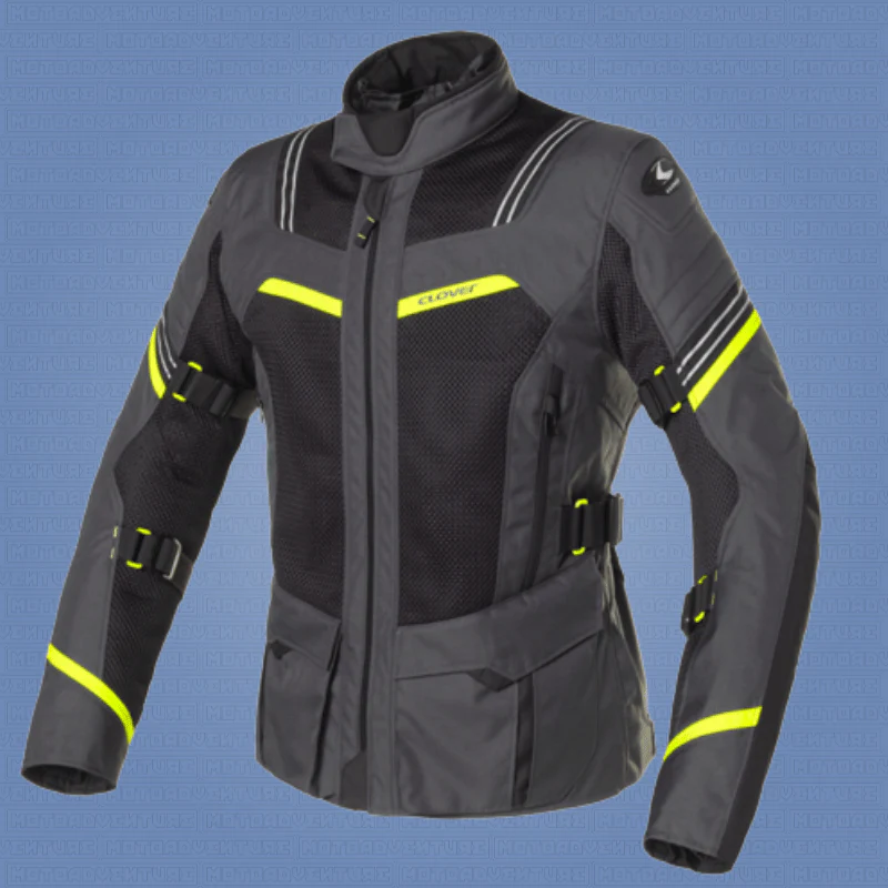 Giacca Donna Clover Ventouring 3 airbag - immagine 2