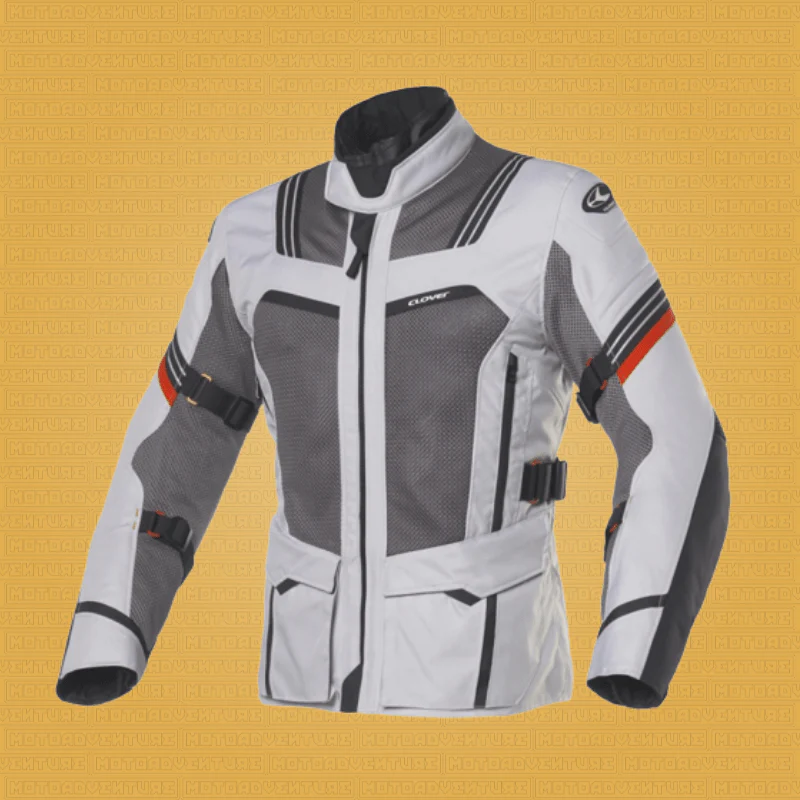 Giacca Donna Clover Ventouring 3 airbag - immagine 3