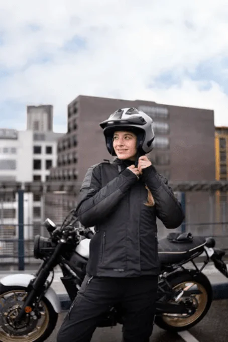 Giacca donna DIFI Firenze 3 Aerotex - immagine 6