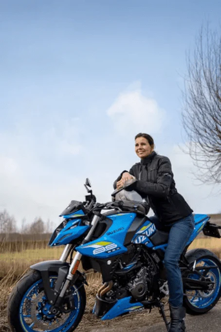 Giacca donna DIFI Firenze 3 Aerotex - immagine 4