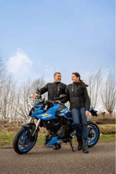 Giacca donna DIFI Firenze 3 Aerotex - immagine 5