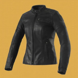 Giacca in pelle donna Clover Bullet Pro 2