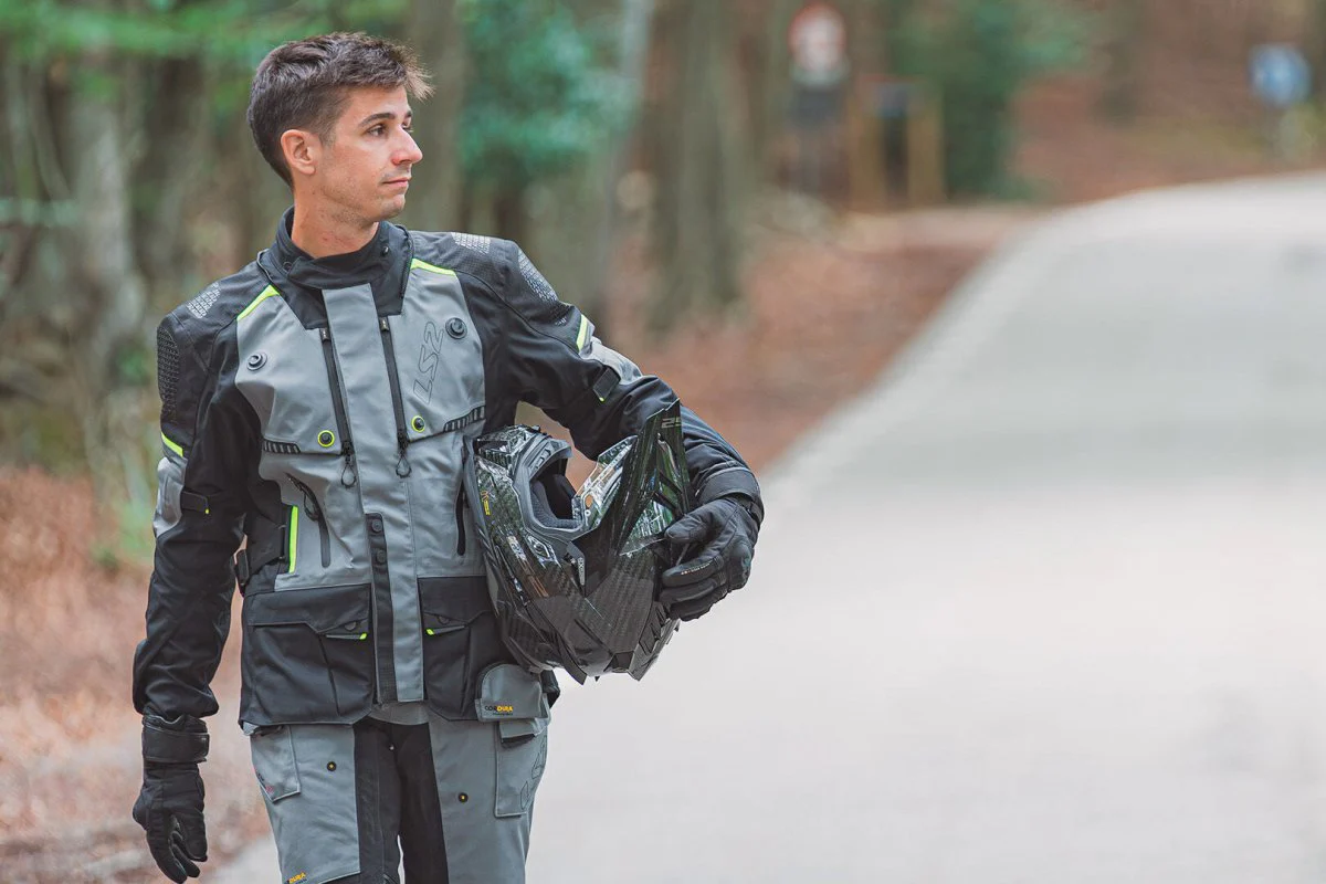 Giacca LS2 Apollo - immagine 8